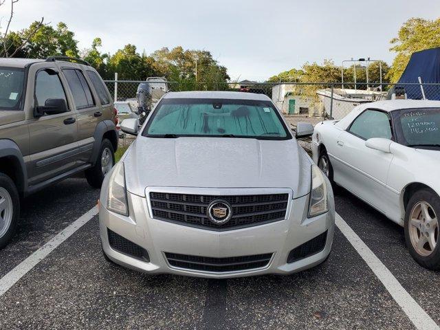 Thumbnail image of 2014 Cadillac ATS at Right Auto Marietta