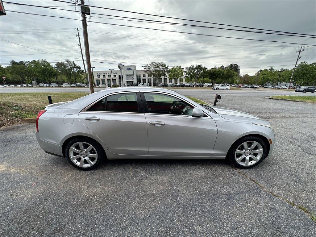 Thumbnail image of 2014 Cadillac ATS at Right Auto Marietta