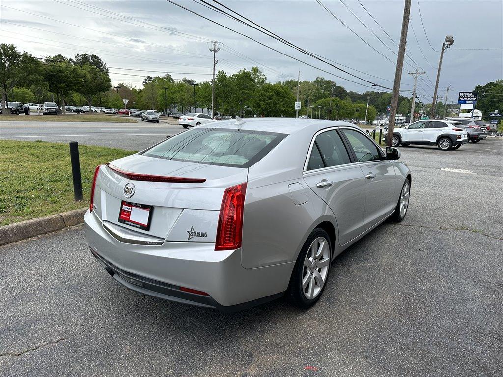 Thumbnail image of 2014 Cadillac ATS at Right Auto Marietta