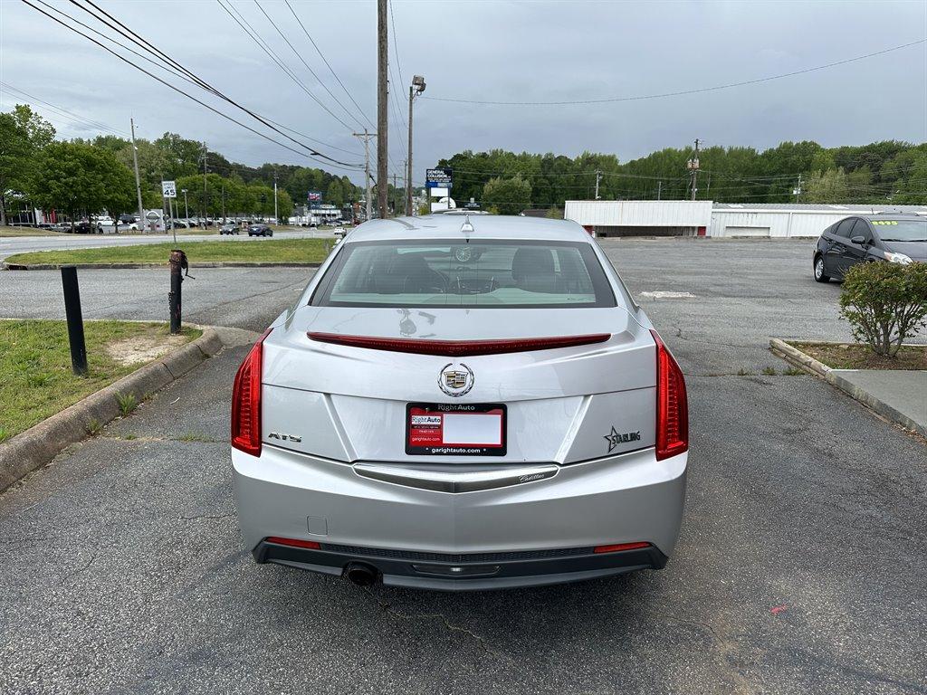 Thumbnail image of 2014 Cadillac ATS at Right Auto Marietta