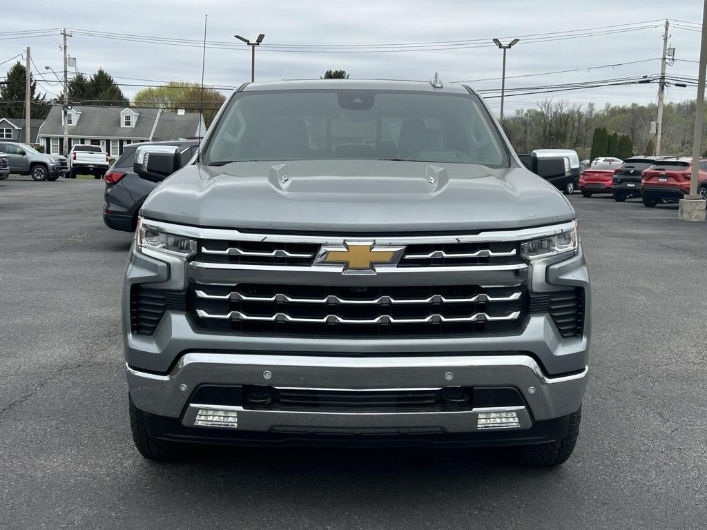 Thumbnail image of 2025 Chevrolet Silverado 1500 at Miracle Chevrolet of Morgantown