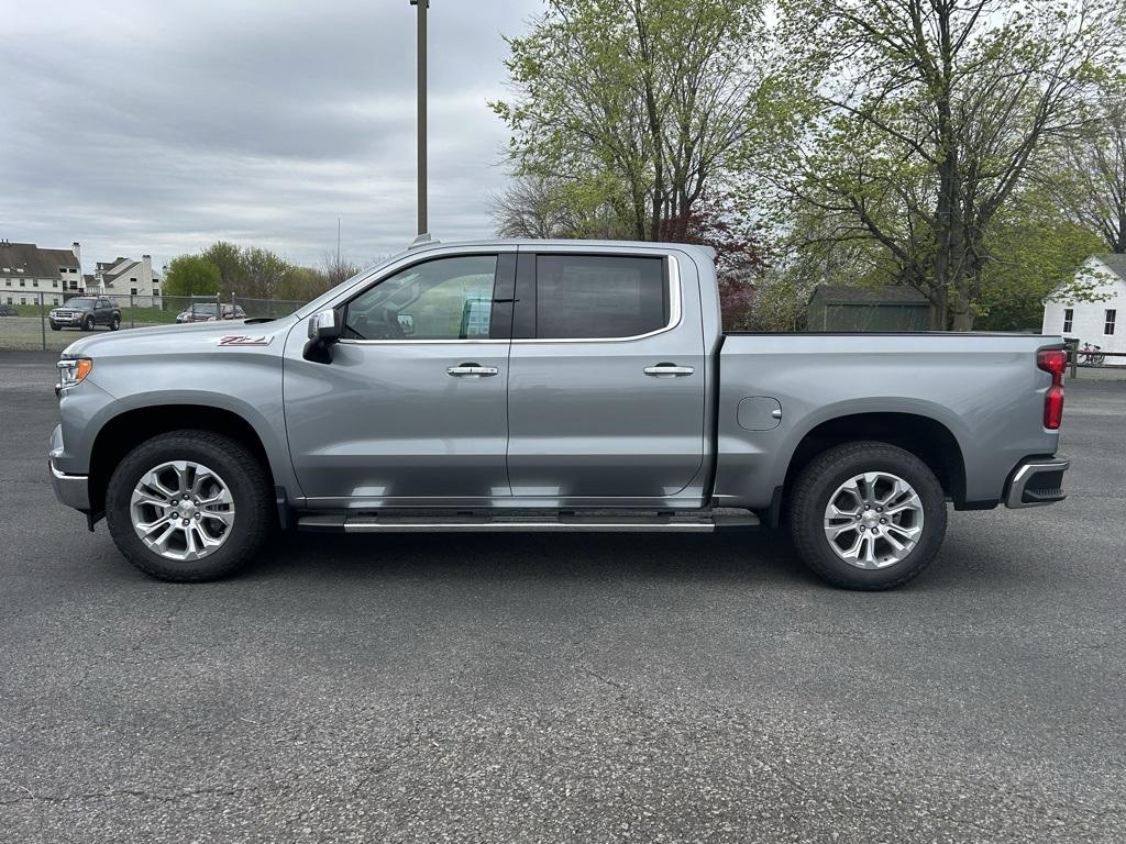 Thumbnail image of 2025 Chevrolet Silverado 1500 at Miracle Chevrolet of Morgantown