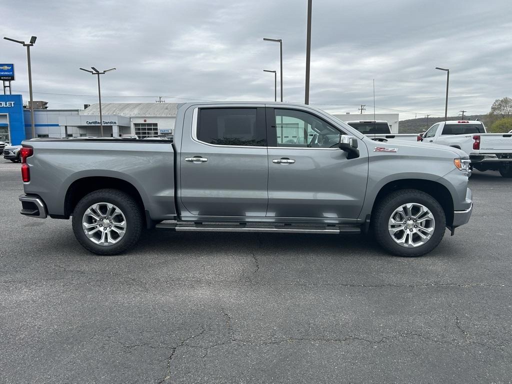 Thumbnail image of 2025 Chevrolet Silverado 1500 at Miracle Chevrolet of Morgantown