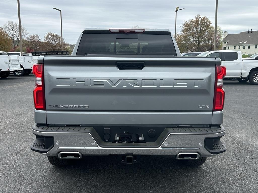 Thumbnail image of 2025 Chevrolet Silverado 1500 at Miracle Chevrolet of Morgantown