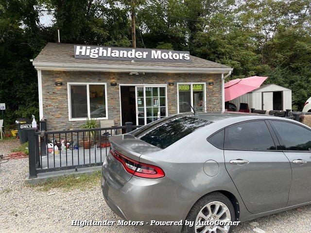 Thumbnail image of 2013 Dodge Dart at Highlander Motors