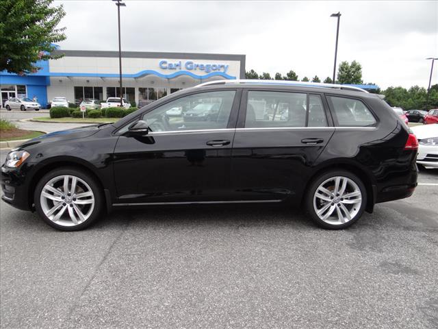 Thumbnail image of 2015 Volkswagen Golf SportWagen at Autonation Volkswagen North Columbus
