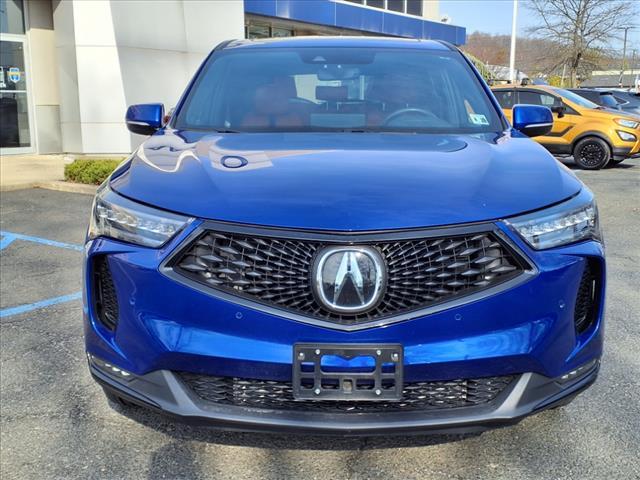Thumbnail image of 2023 Acura RDX at Bridgewater Acura