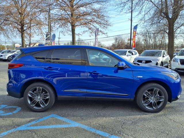 Thumbnail image of 2023 Acura RDX at Bridgewater Acura