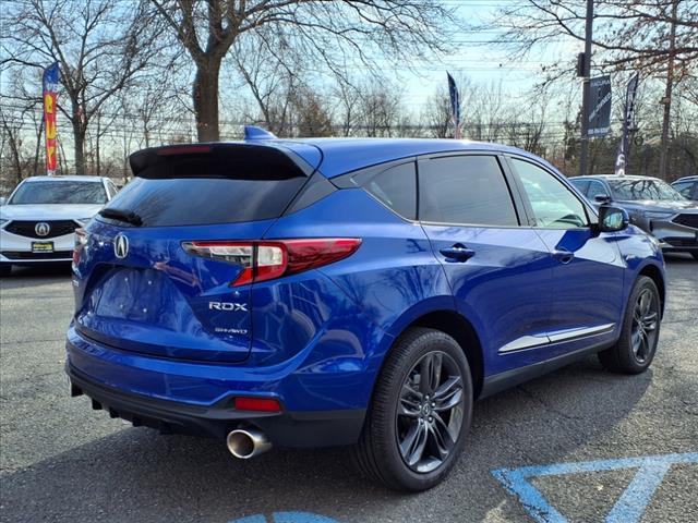 Thumbnail image of 2023 Acura RDX at Bridgewater Acura