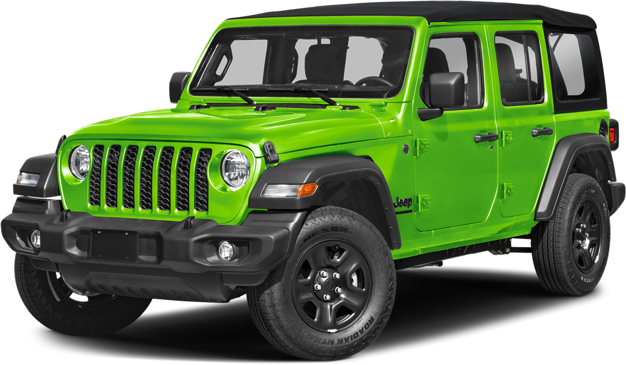 Thumbnail image of 2025 Jeep Wrangler at Brown Daub Chrysler Dodge Jeep Ram Fiat
