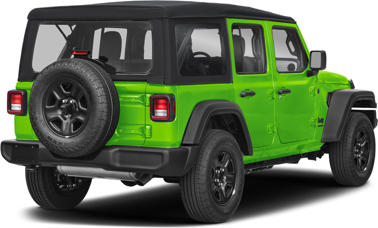 Thumbnail image of 2025 Jeep Wrangler at Brown Daub Chrysler Dodge Jeep Ram Fiat