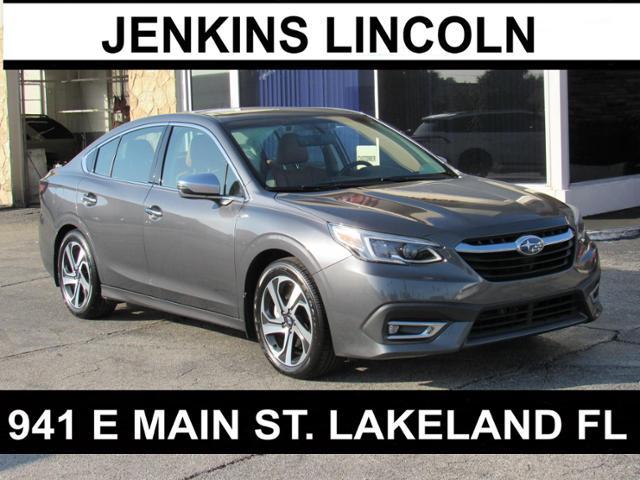 Thumbnail image of 2021 Subaru Legacy at Jenkins Lincoln