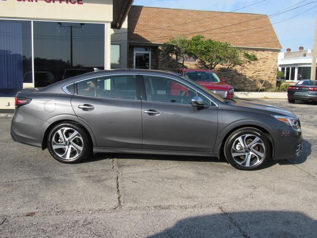 Thumbnail image of 2021 Subaru Legacy at Jenkins Lincoln