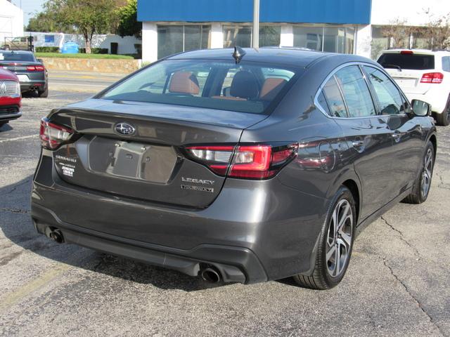 Thumbnail image of 2021 Subaru Legacy at Jenkins Lincoln