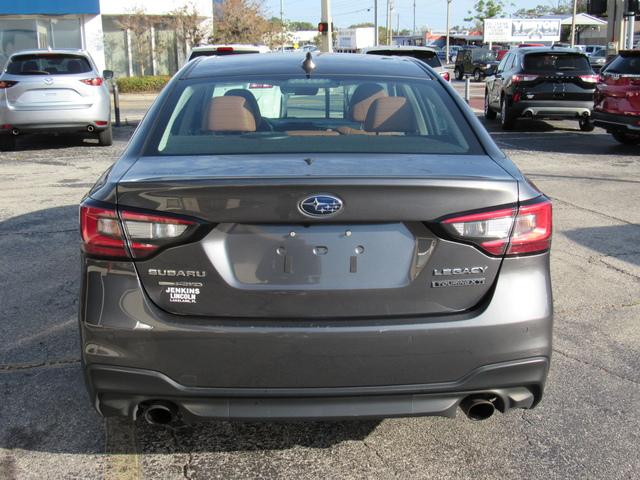 Thumbnail image of 2021 Subaru Legacy at Jenkins Lincoln