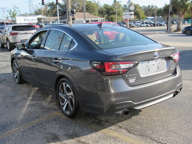 Thumbnail image of 2021 Subaru Legacy at Jenkins Lincoln