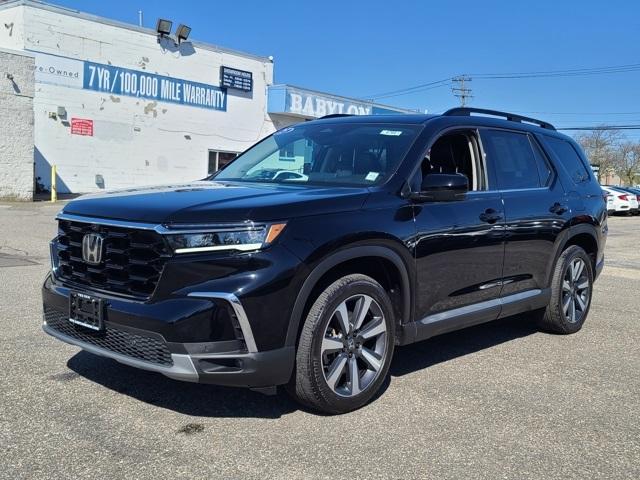 Thumbnail image of 2023 Honda Pilot at The New Babylon Honda