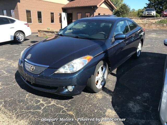 Thumbnail image of 2004 Toyota Camry Solara at Gasparr Motors