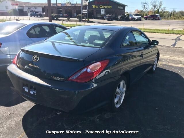Thumbnail image of 2004 Toyota Camry Solara at Gasparr Motors