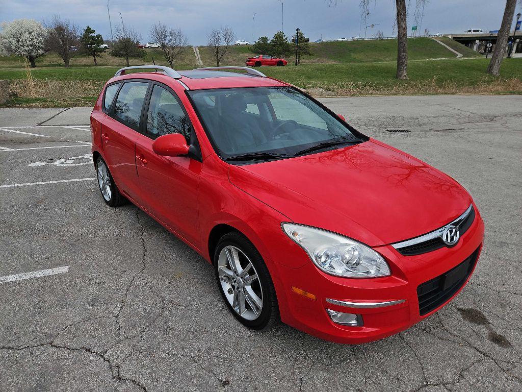 Thumbnail image of 2011 Hyundai Elantra Touring at ALLEN AUTOMOTIVE