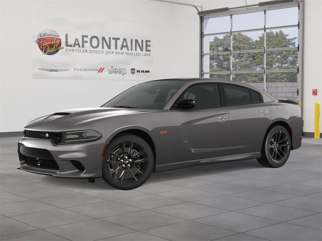 Thumbnail image of 2023 Dodge Charger at LaFontaine Chrysler Dodge Jeep Ram of Walled Lake