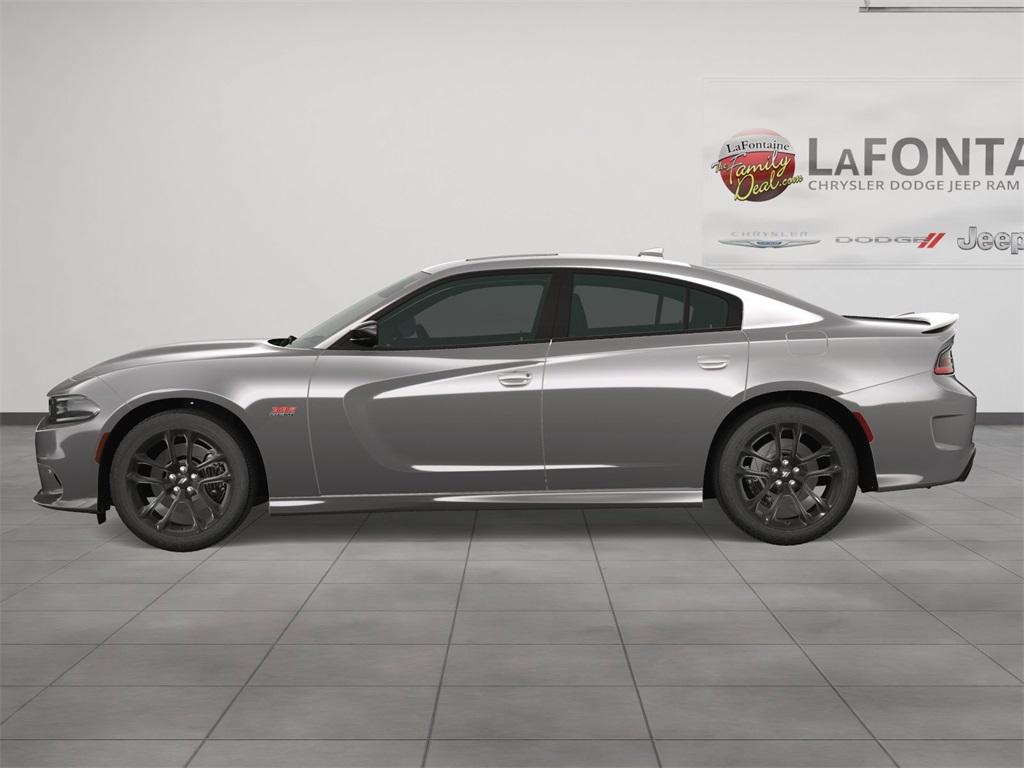 Thumbnail image of 2023 Dodge Charger at LaFontaine Chrysler Dodge Jeep Ram of Walled Lake
