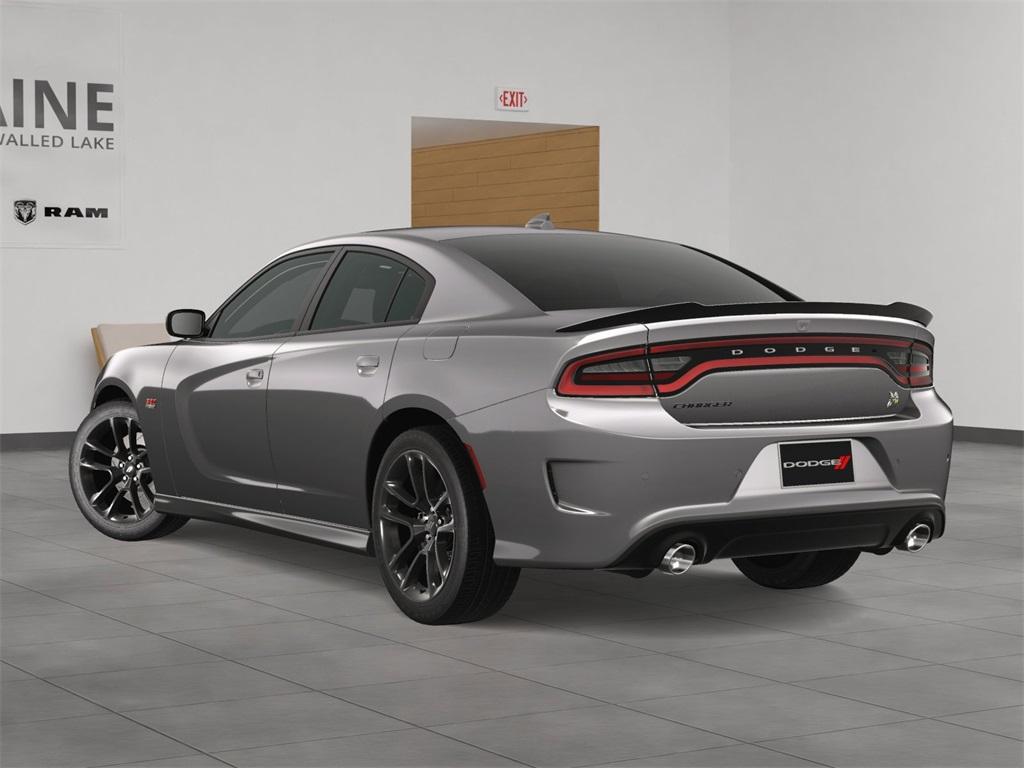 Thumbnail image of 2023 Dodge Charger at LaFontaine Chrysler Dodge Jeep Ram of Walled Lake
