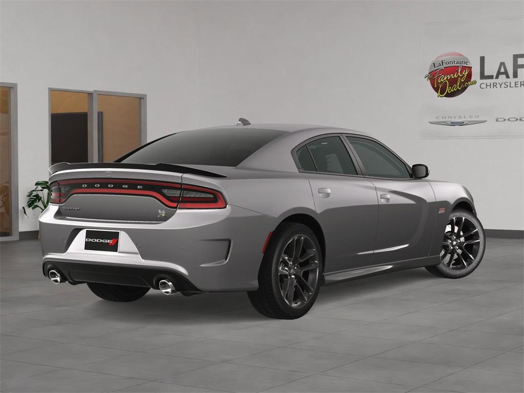 Thumbnail image of 2023 Dodge Charger at LaFontaine Chrysler Dodge Jeep Ram of Walled Lake