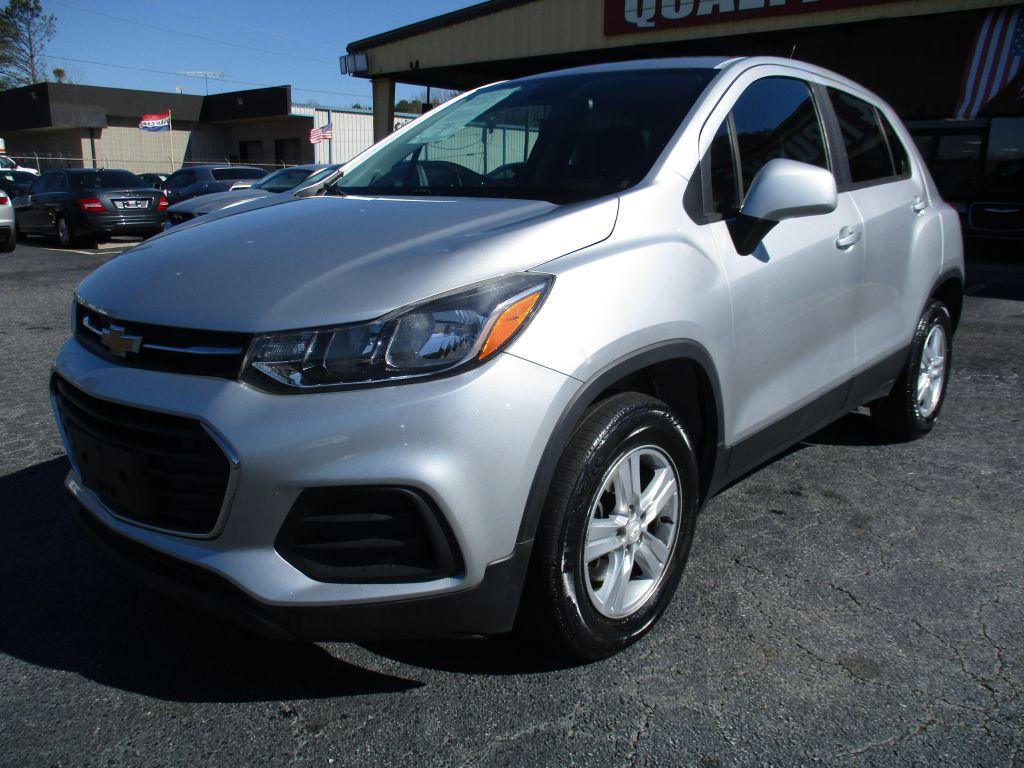 Thumbnail image of 2017 Chevrolet Trax at ROSWELL AUTO IMPORTS