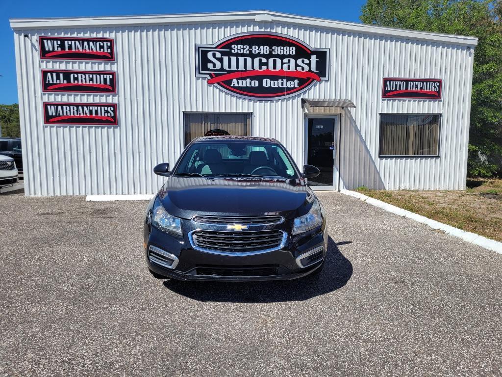 Thumbnail image of 2015 Chevrolet Cruze at SUNCOAST AUTO OUTLET
