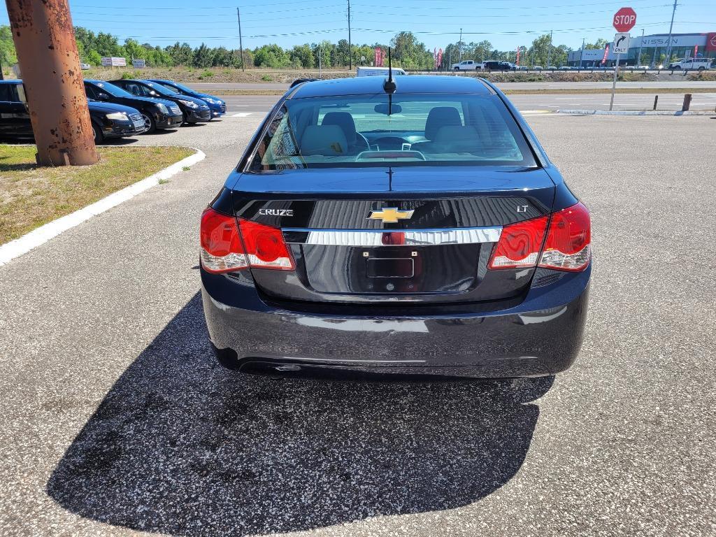Thumbnail image of 2015 Chevrolet Cruze at SUNCOAST AUTO OUTLET