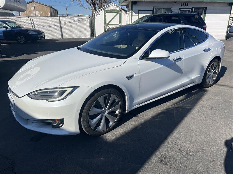 Thumbnail image of 2021 Tesla Model S at U-Save Auto Sales