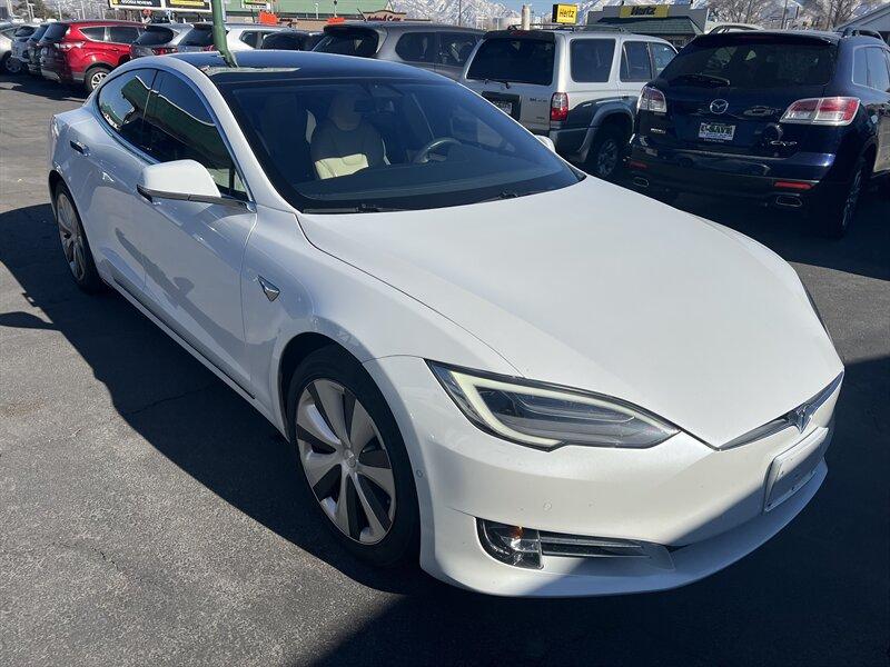 Thumbnail image of 2021 Tesla Model S at U-Save Auto Sales