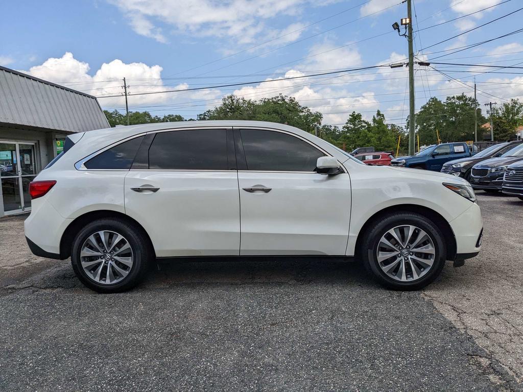 Thumbnail image of 2014 Acura MDX at Florida AutoSport Inc