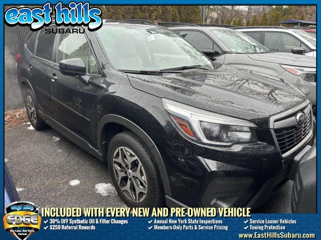Thumbnail image of 2021 Subaru Forester at East Hills Subaru