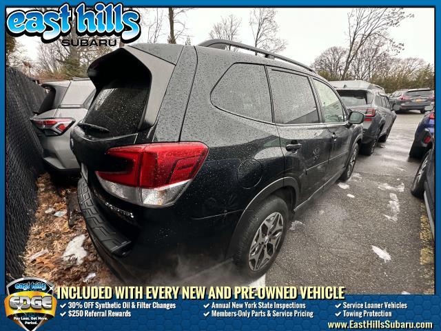 Thumbnail image of 2021 Subaru Forester at East Hills Subaru