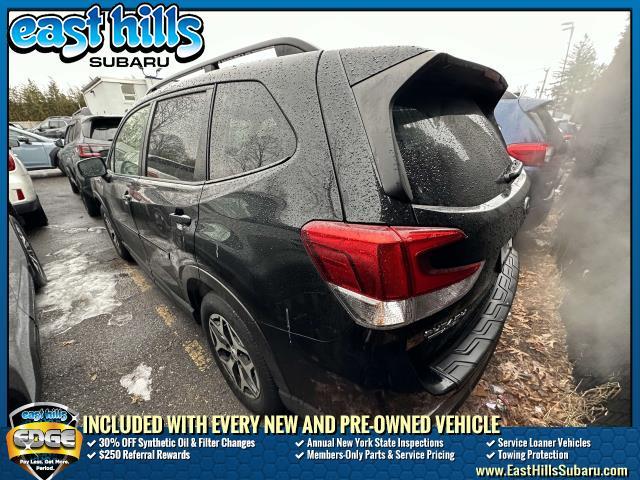 Thumbnail image of 2021 Subaru Forester at East Hills Subaru