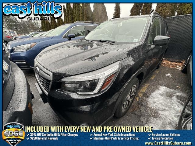 Thumbnail image of 2021 Subaru Forester at East Hills Subaru