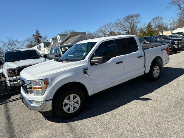 Thumbnail image of 2021 Ford F-150 at Huntington Auto Mall