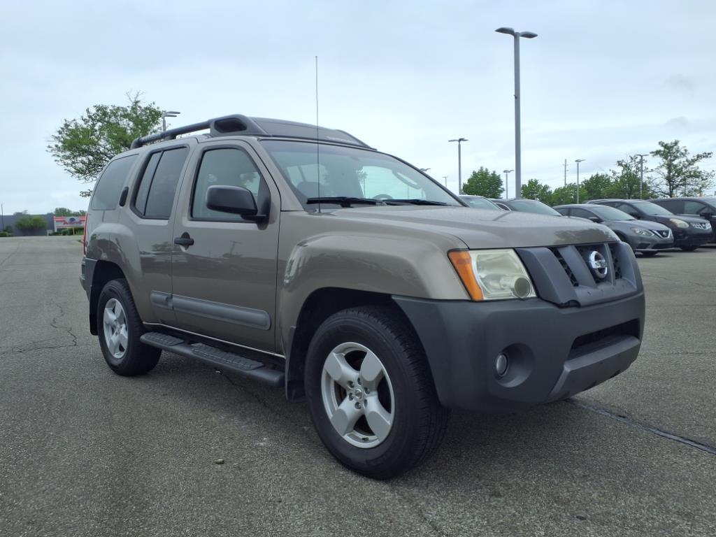 Thumbnail image of 2006 Nissan Xterra at Andy Mohr Nissan