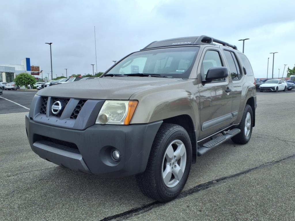 Thumbnail image of 2006 Nissan Xterra at Andy Mohr Nissan