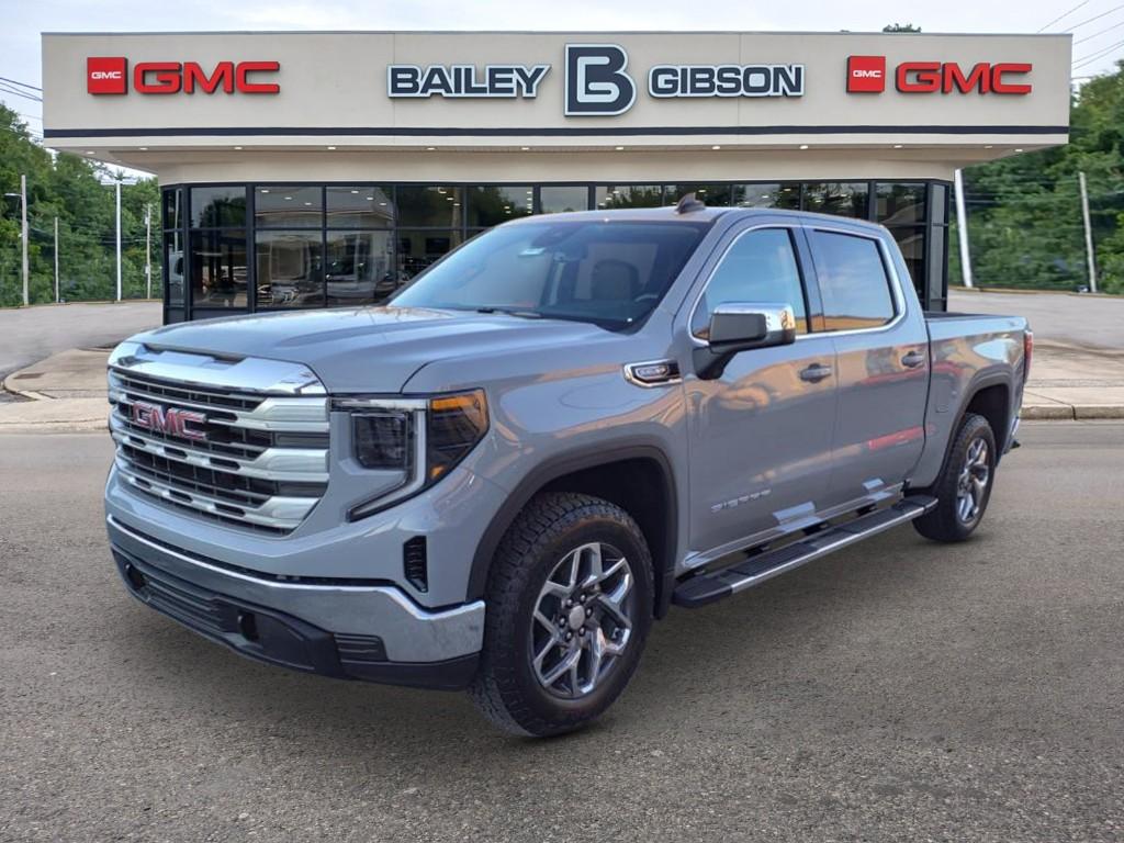 Thumbnail image of 2025 GMC Sierra 1500 at Bailey Gibson Buick Gmc