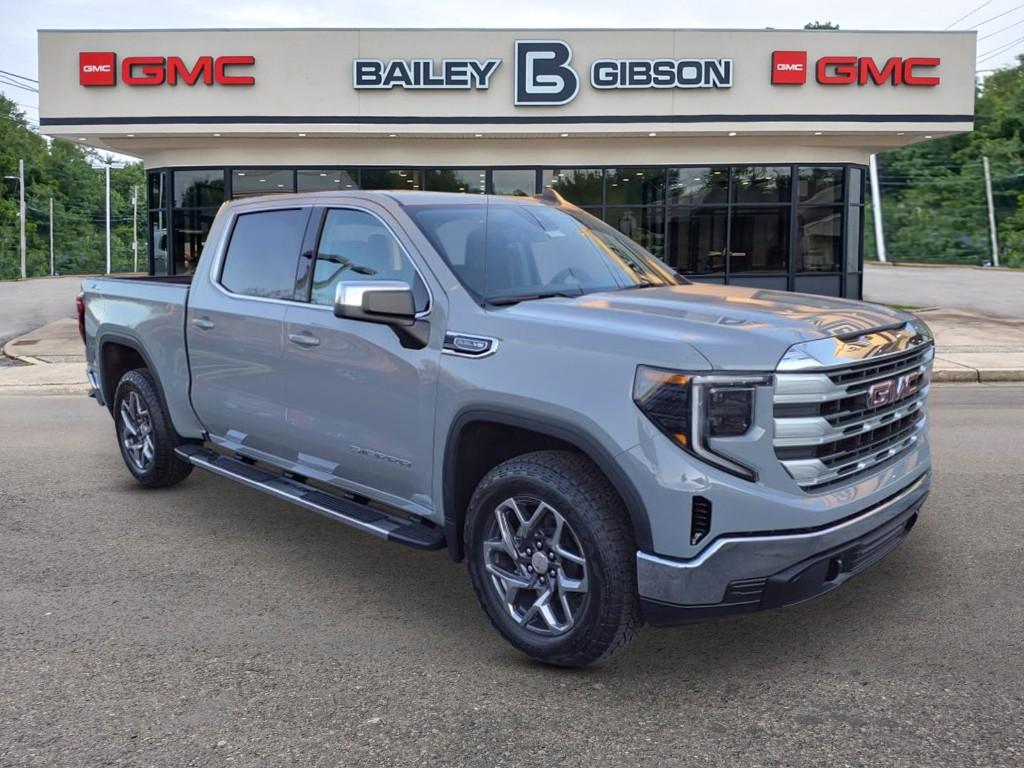 Thumbnail image of 2025 GMC Sierra 1500 at Bailey Gibson Buick Gmc
