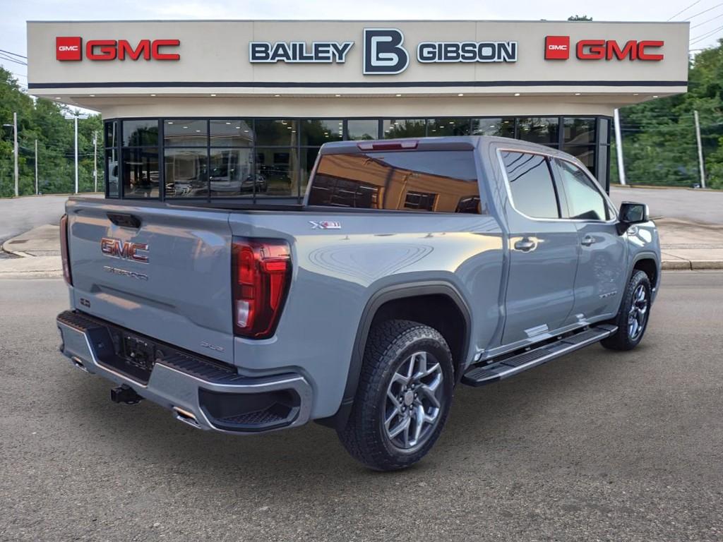 Thumbnail image of 2025 GMC Sierra 1500 at Bailey Gibson Buick Gmc