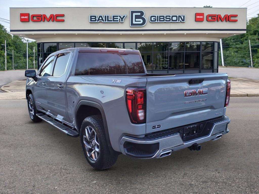Thumbnail image of 2025 GMC Sierra 1500 at Bailey Gibson Buick Gmc