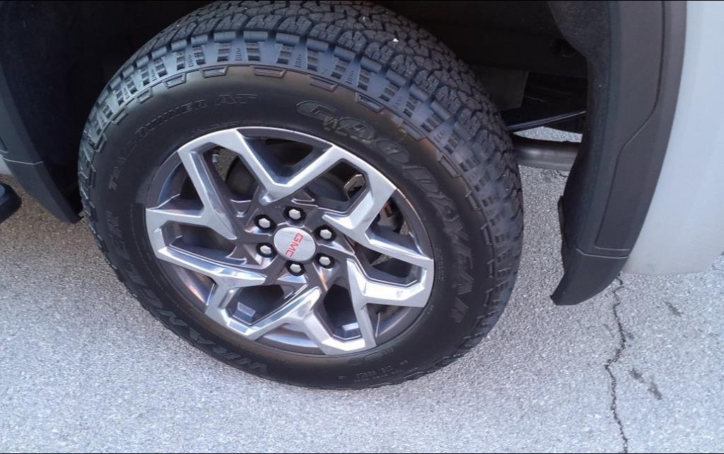 Thumbnail image of 2025 GMC Sierra 1500 at Bailey Gibson Buick Gmc
