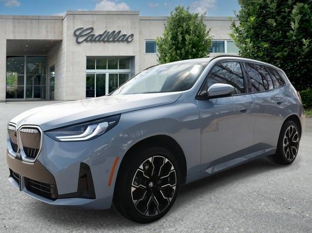 Thumbnail image of 2025 BMW X3 at Trinity Cadillac