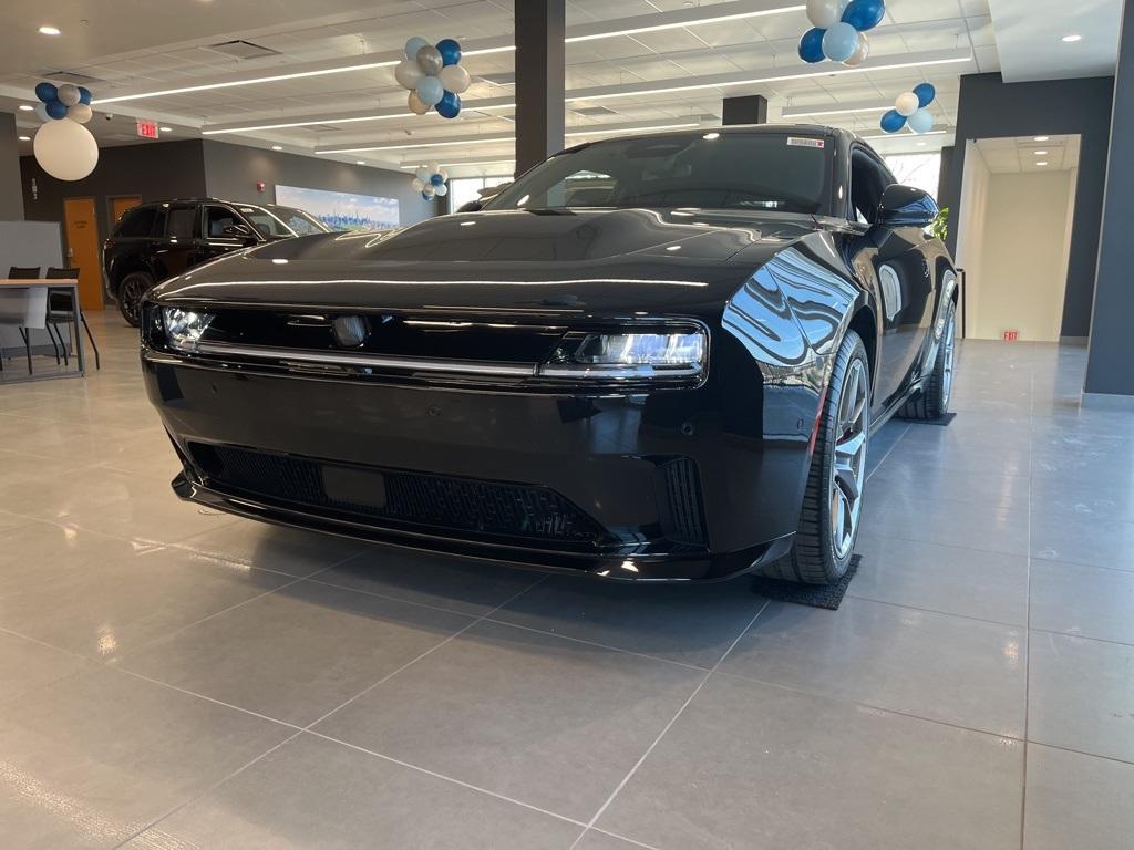 Thumbnail image of 2025 Dodge Charger at Tasca Chrysler Dodge Jeep Ram White Plains