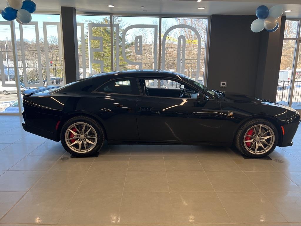 Thumbnail image of 2025 Dodge Charger at Tasca Chrysler Dodge Jeep Ram White Plains