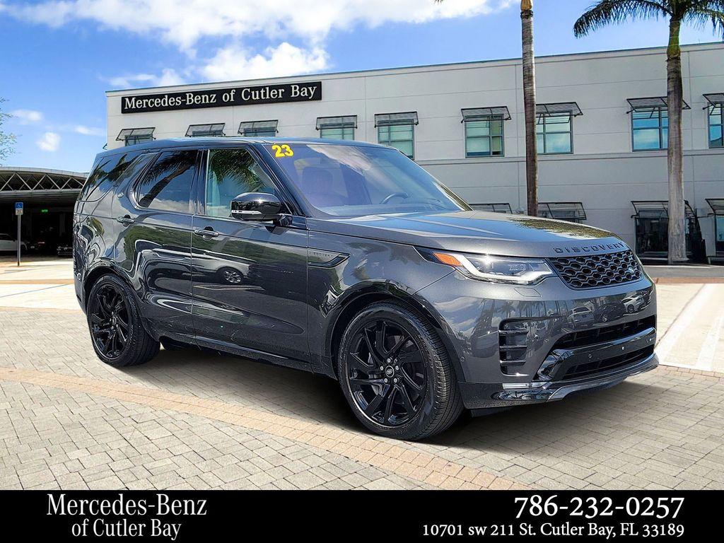 Thumbnail image of 2023 Land Rover Discovery at Mercedes-Benz of Cutler Bay
